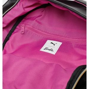 puma barbie backpack